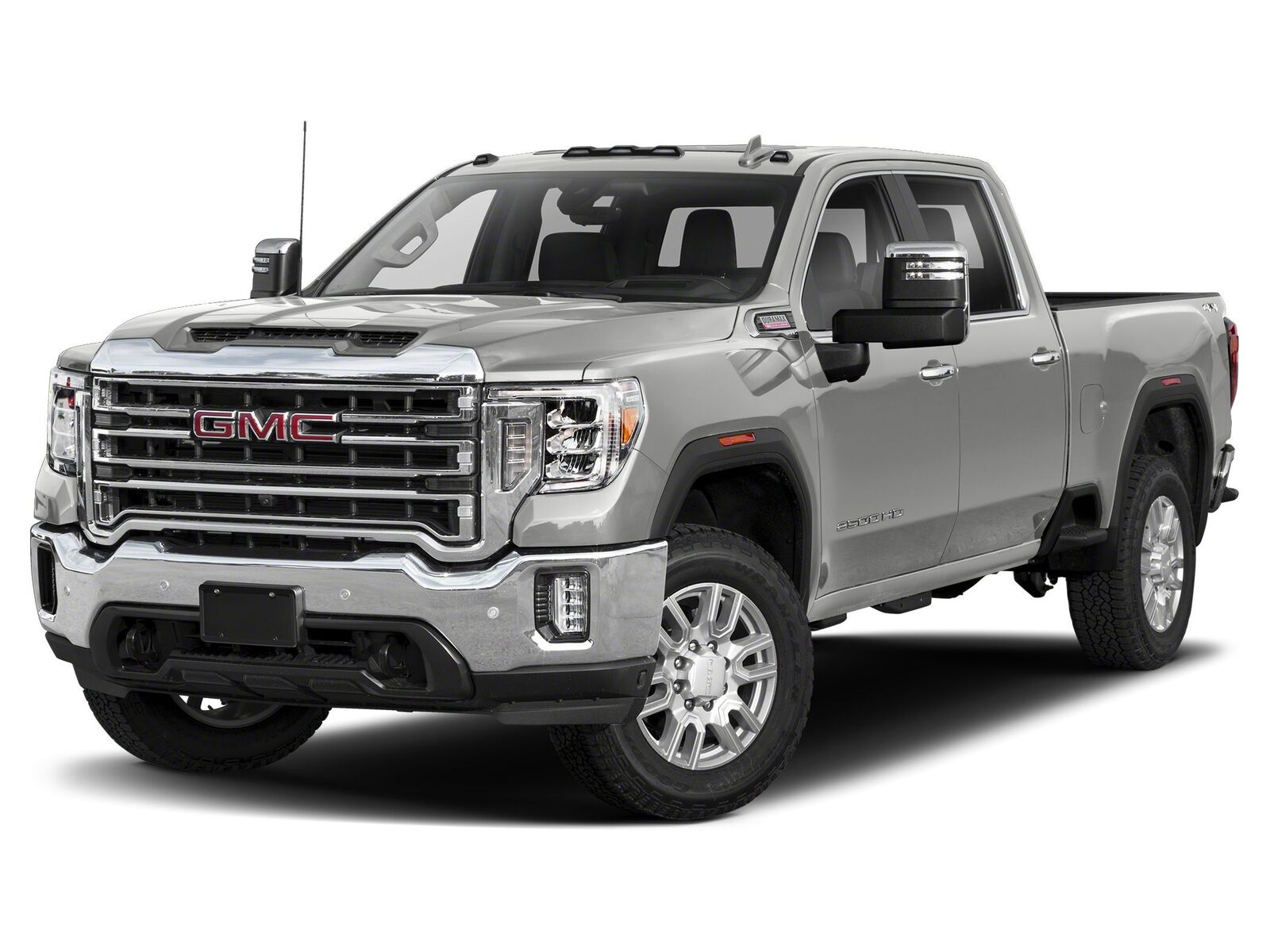 2021 GMC Sierra