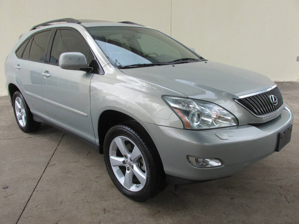 2007 LEXUS RX