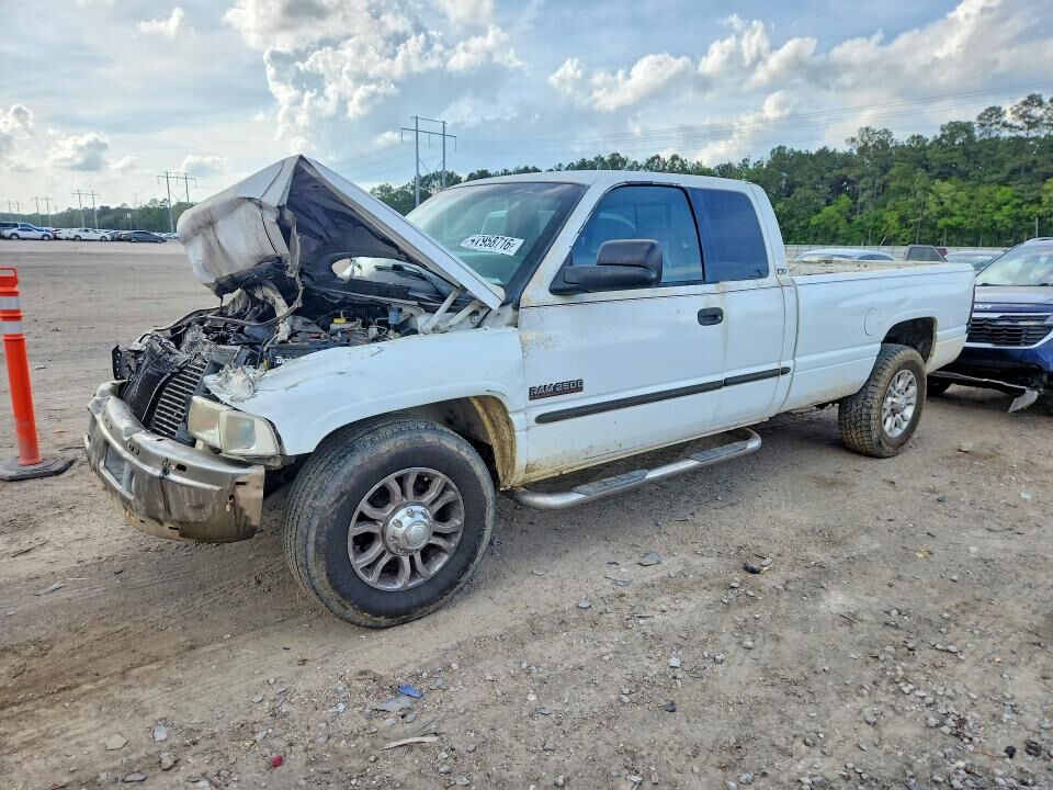 2001 DODGE Ram