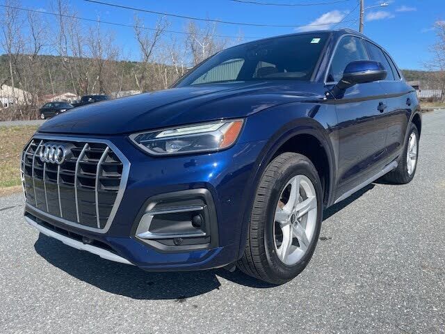 2021 AUDI Q5