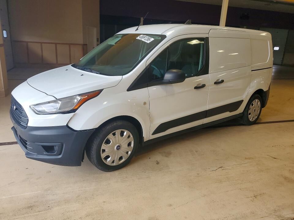 2019 FORD Transit