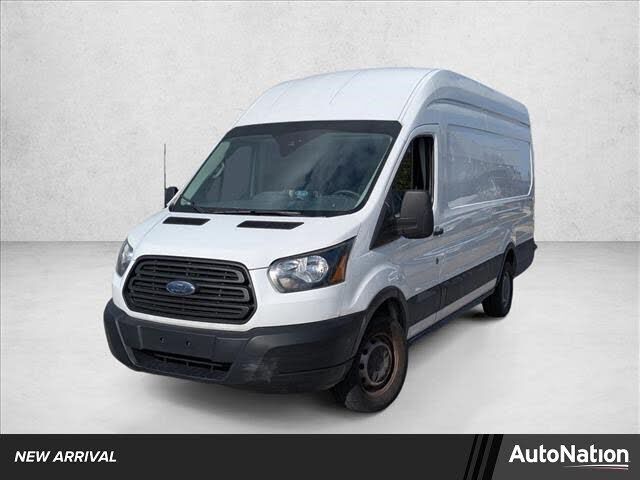 2018 FORD Transit