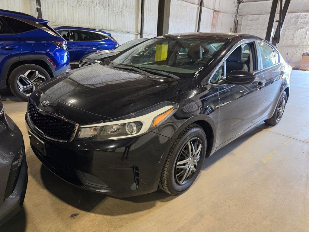 2017 KIA Forte