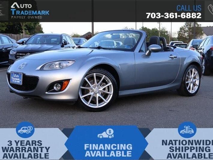 2012 MAZDA MX-5