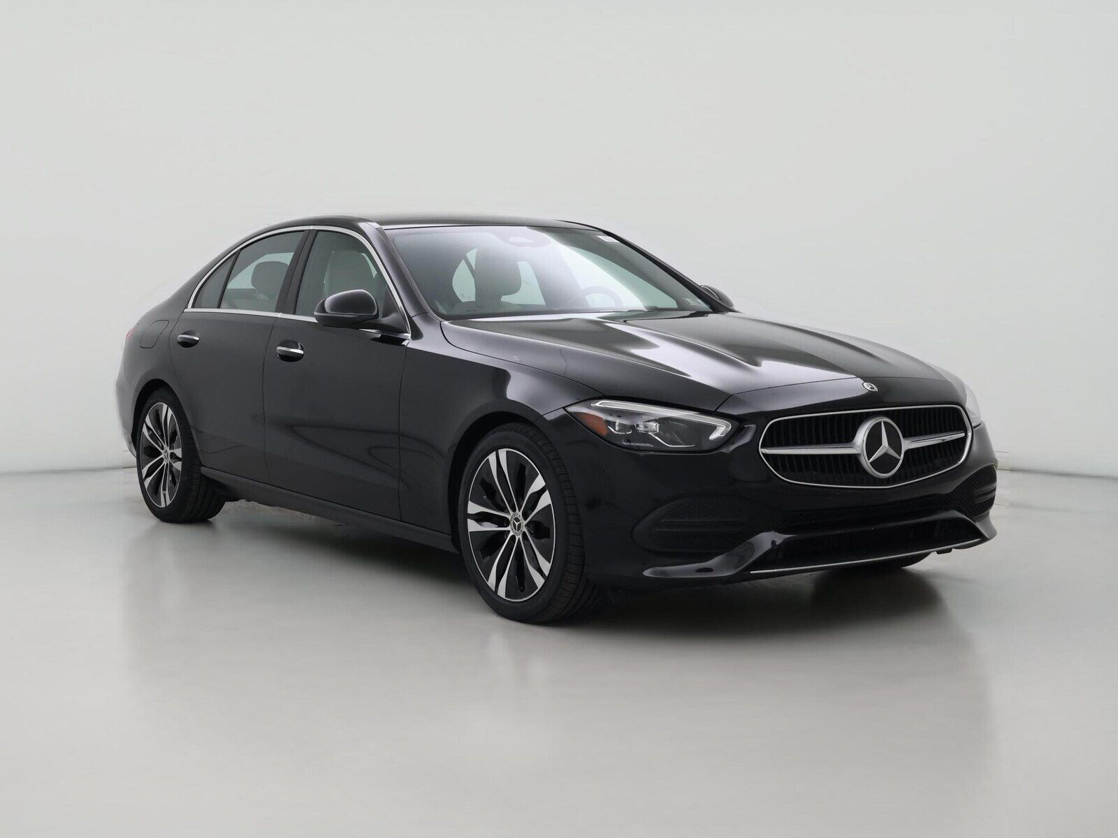 2022 MERCEDES-BENZ C-Class