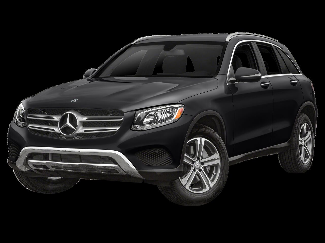 2018 MERCEDES-BENZ GLC-Class