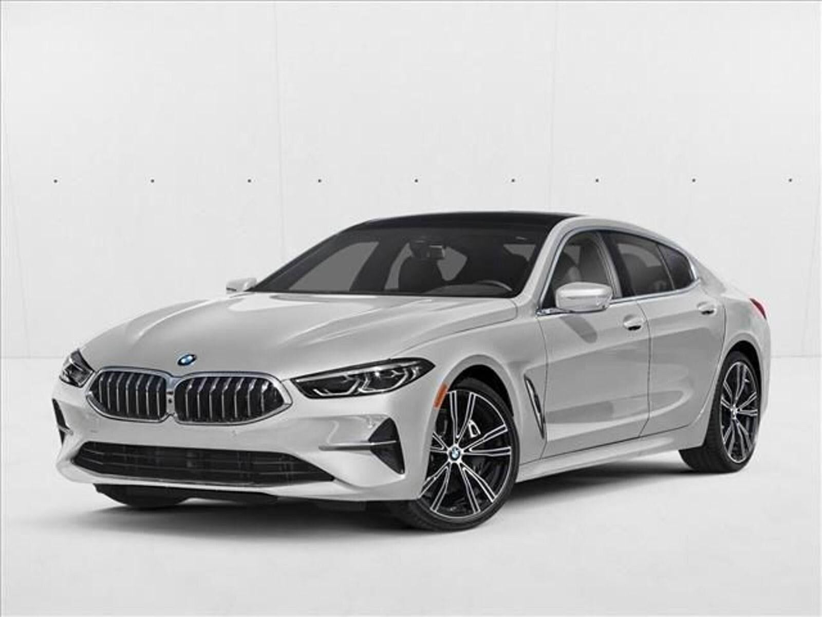 2022 BMW 8 Series