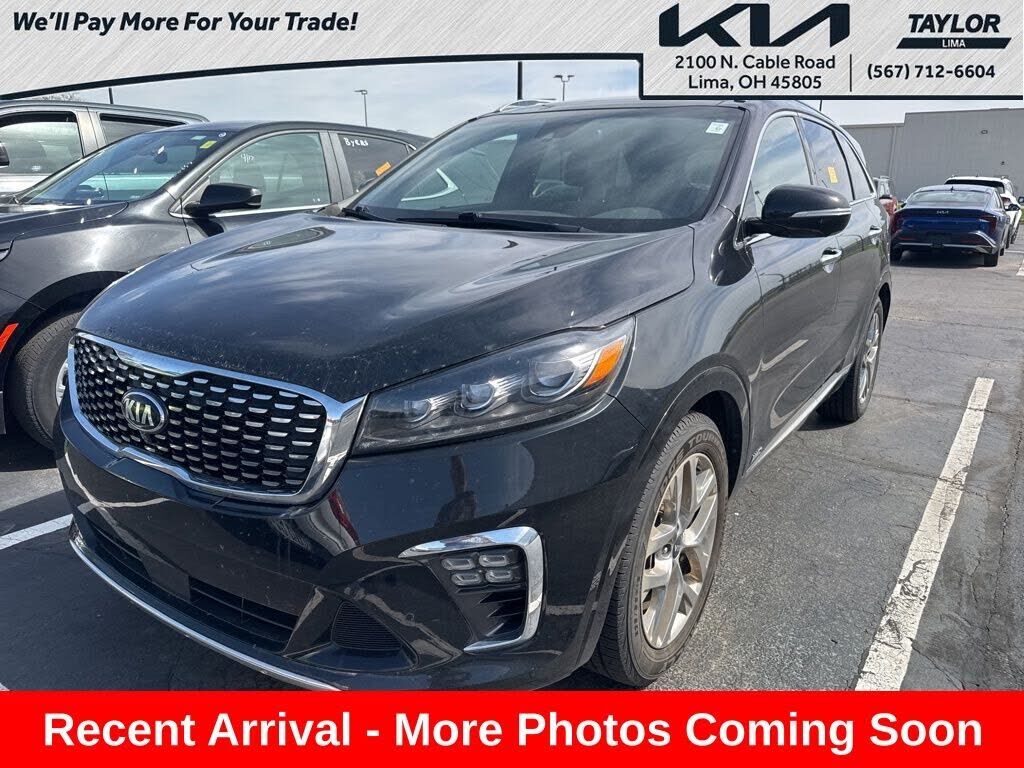 2019 KIA Sorento