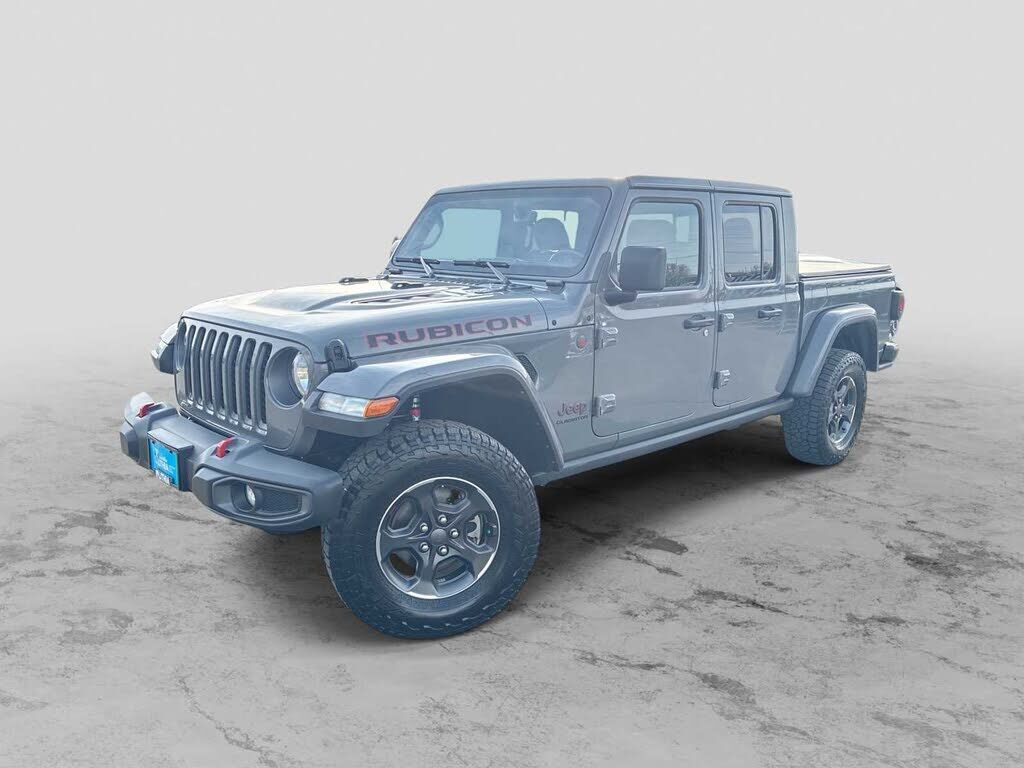 2022 JEEP Gladiator