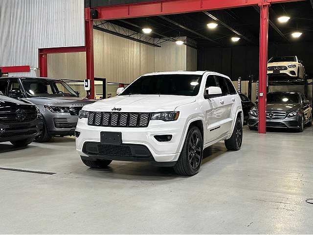 2018 JEEP Grand Cherokee