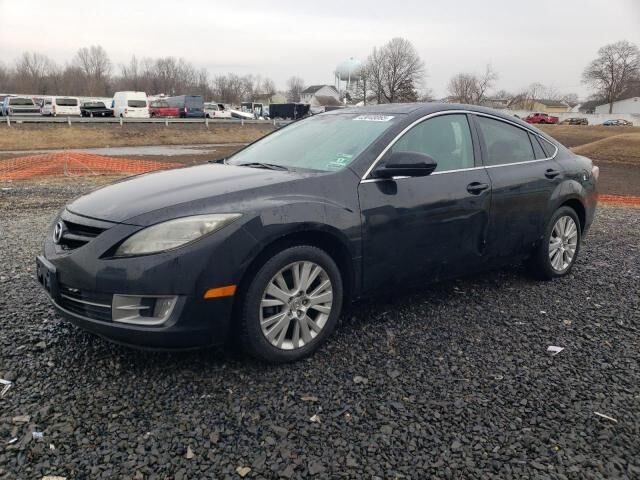 2009 MAZDA Mazda6
