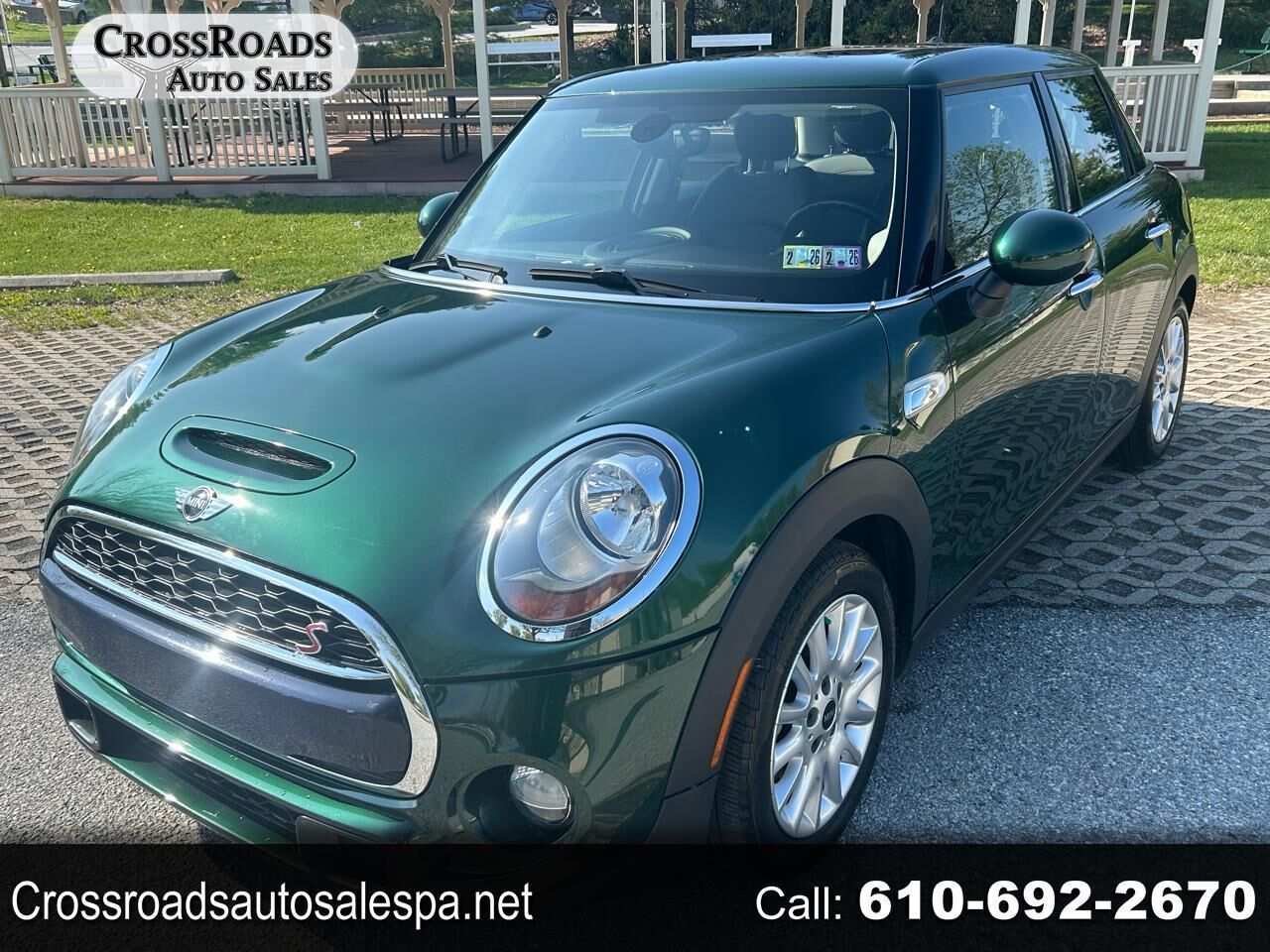 2015 MINI Hardtop