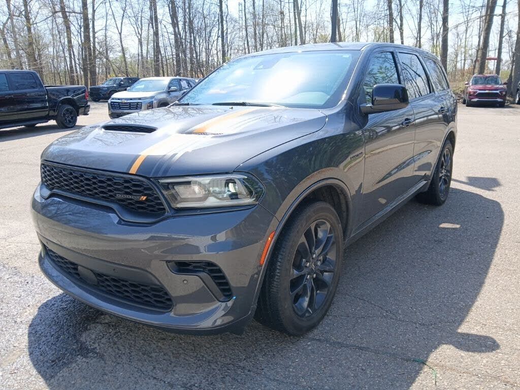 2023 DODGE Durango