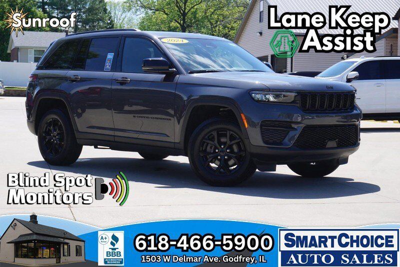 2024 JEEP Grand Cherokee