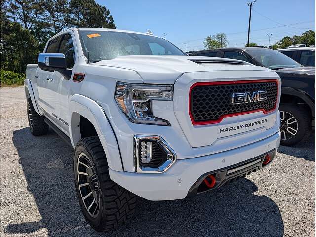 2020 GMC Sierra