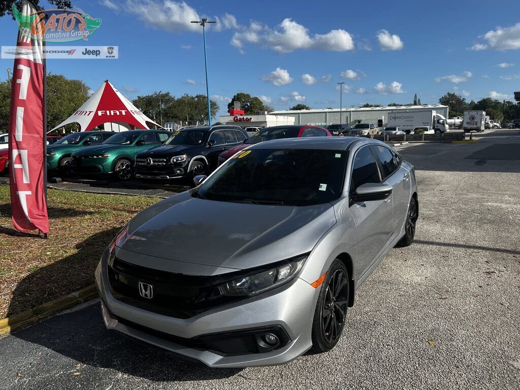 2020 HONDA Civic