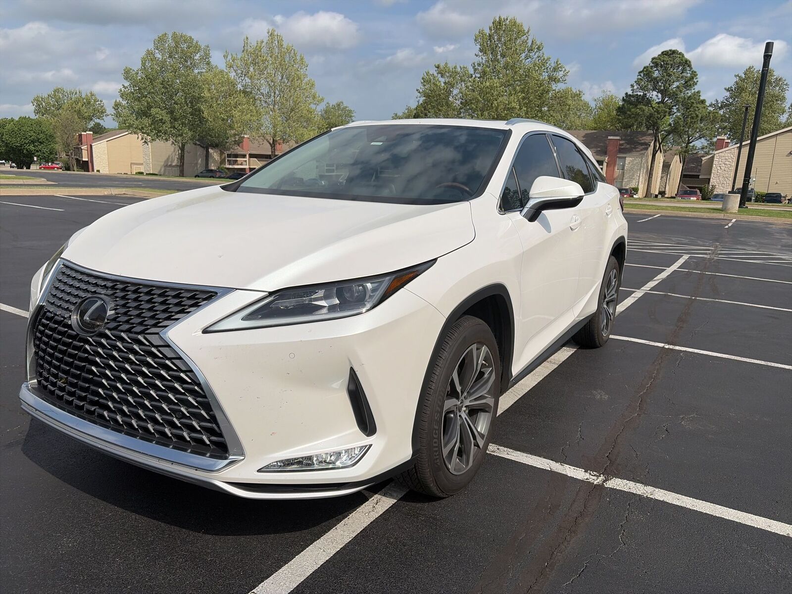 2022 LEXUS RX
