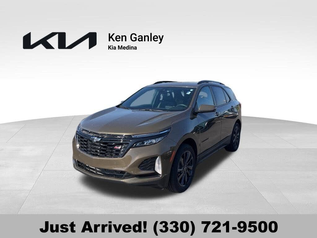 2024 CHEVROLET Equinox