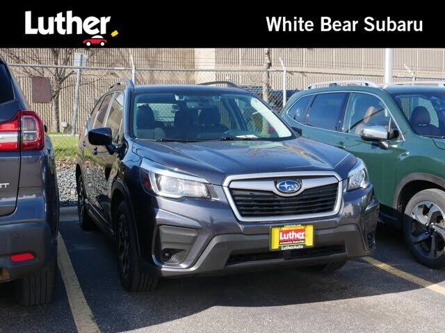 2019 SUBARU Forester