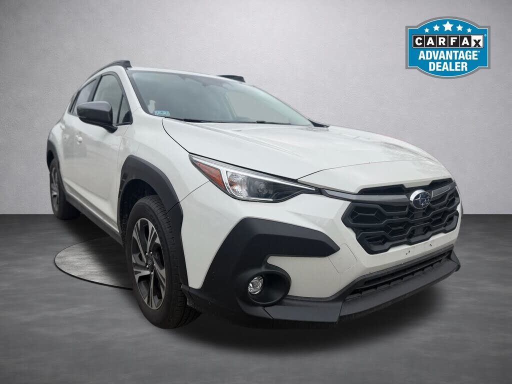 2016 SUBARU Crosstrek