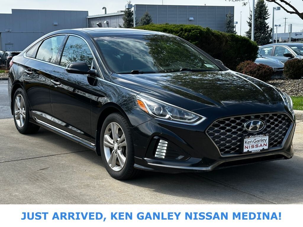 2019 HYUNDAI Sonata