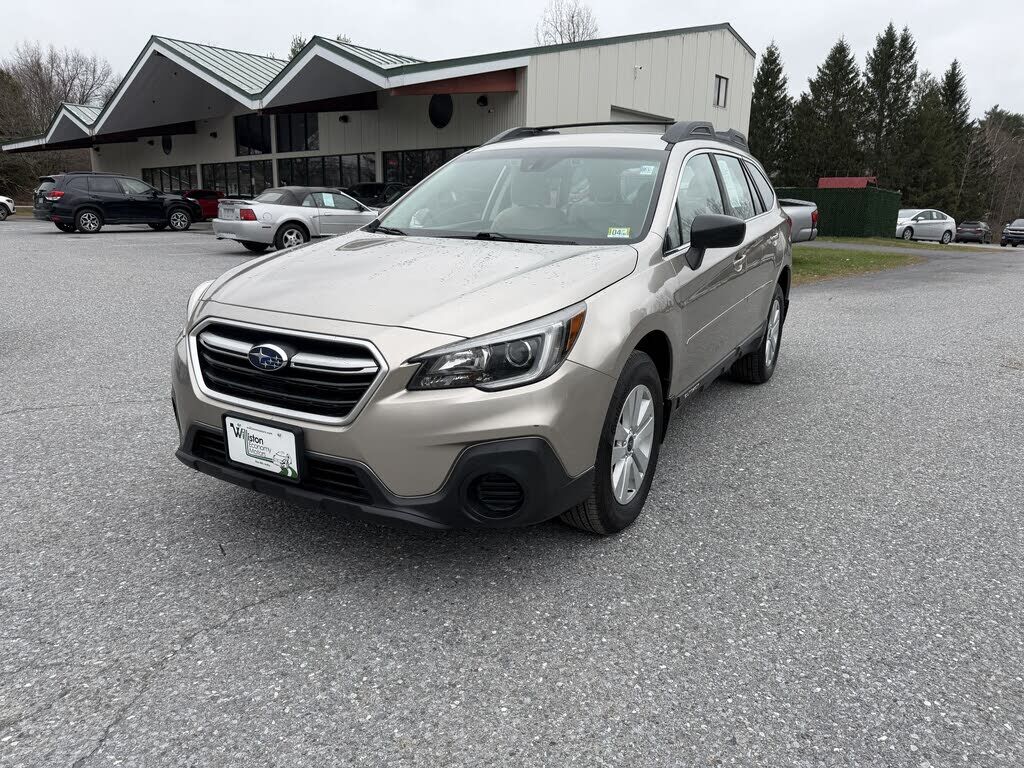 2019 SUBARU Outback