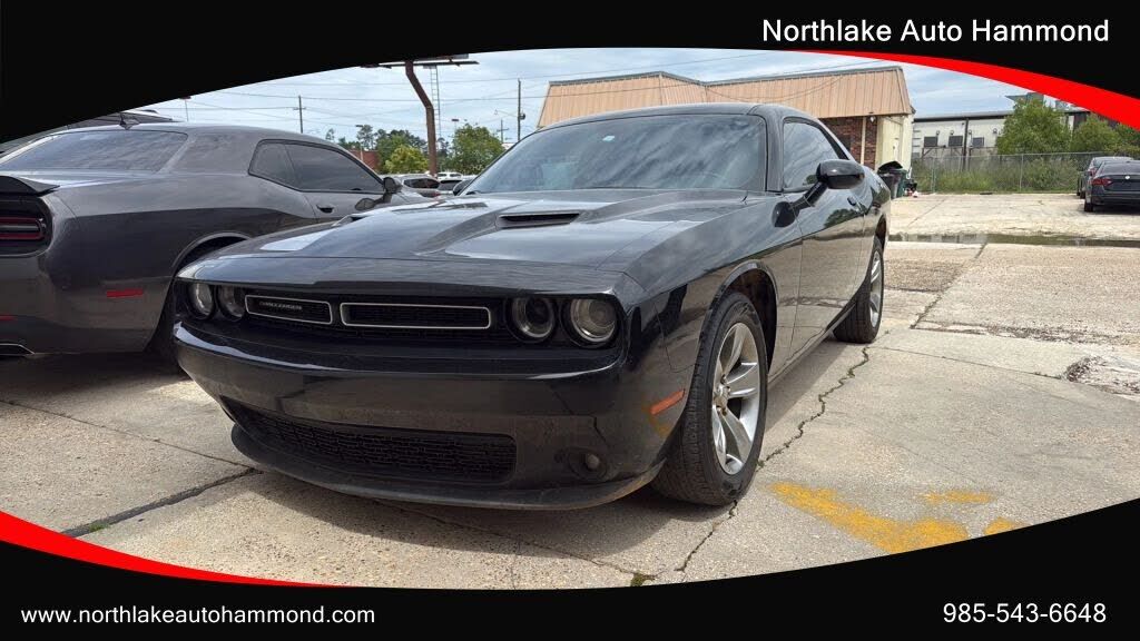 2020 DODGE Challenger