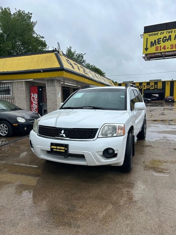 2011 MITSUBISHI Endeavor