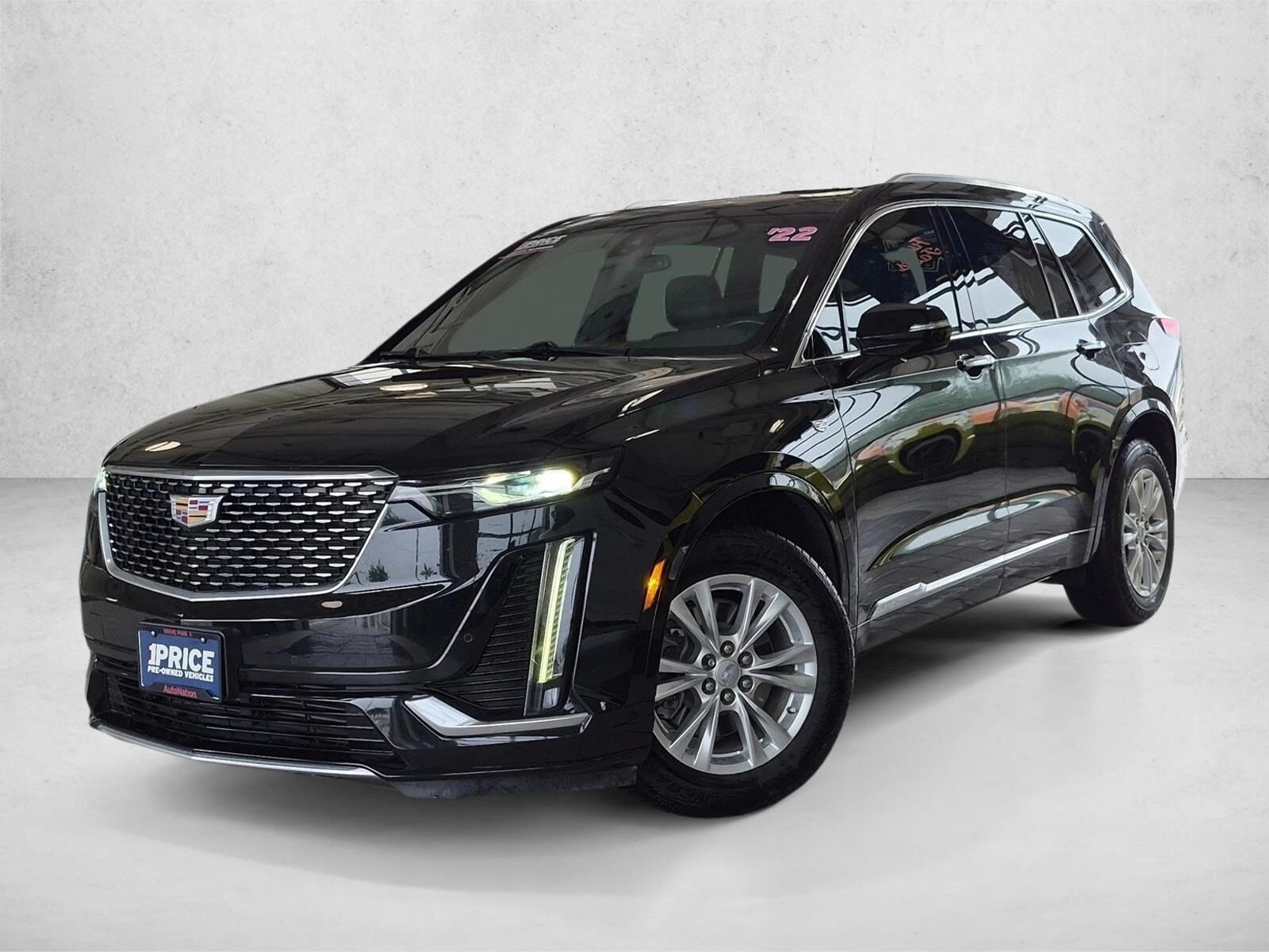2022 CADILLAC XT6