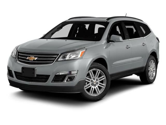 2014 CHEVROLET Traverse