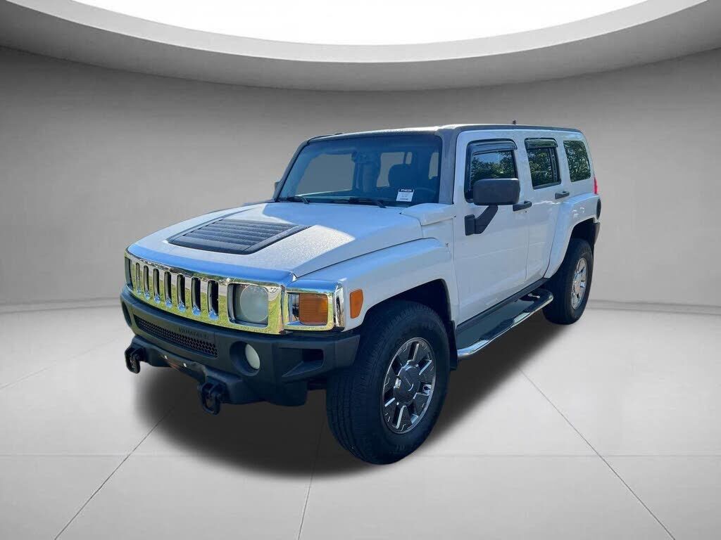 2006 HUMMER H3