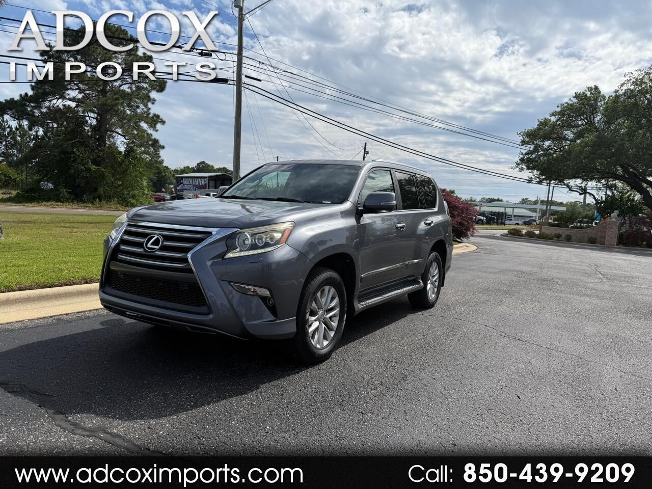 2017 LEXUS GX
