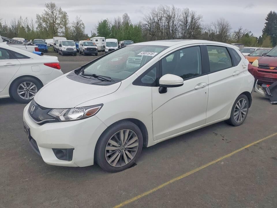 2016 HONDA Fit