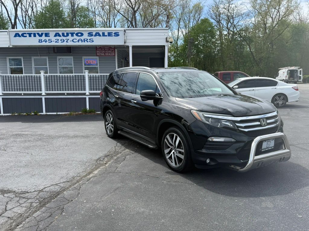 2016 HONDA Pilot