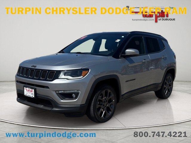 2020 JEEP Compass