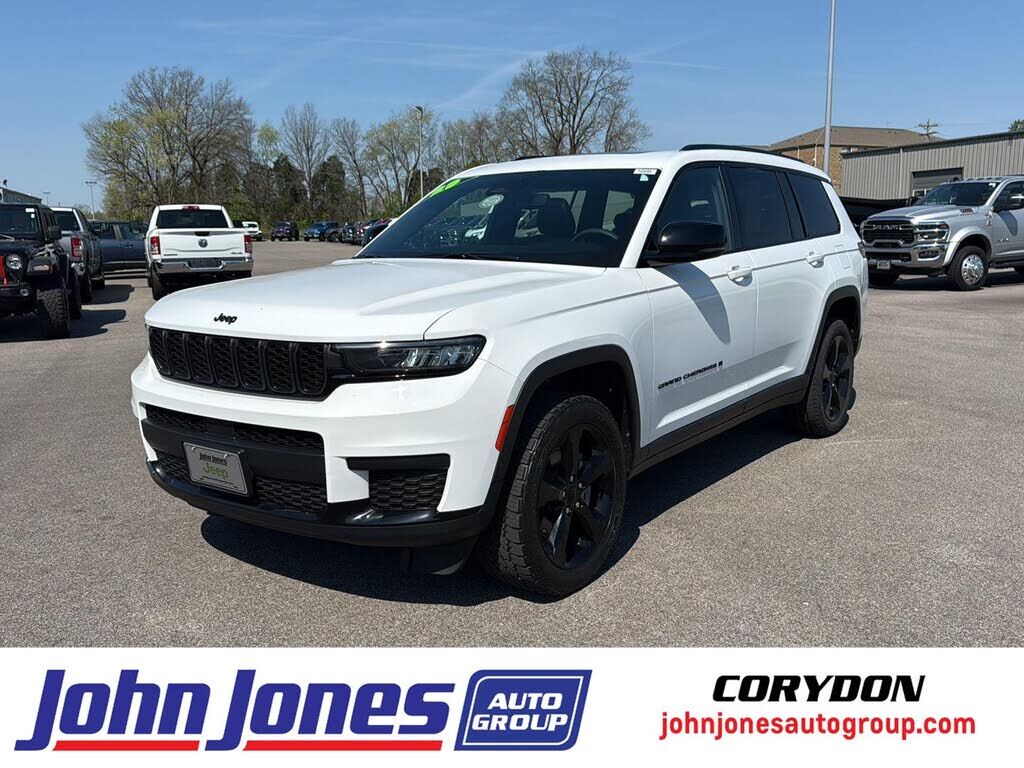 2023 JEEP Grand Cherokee