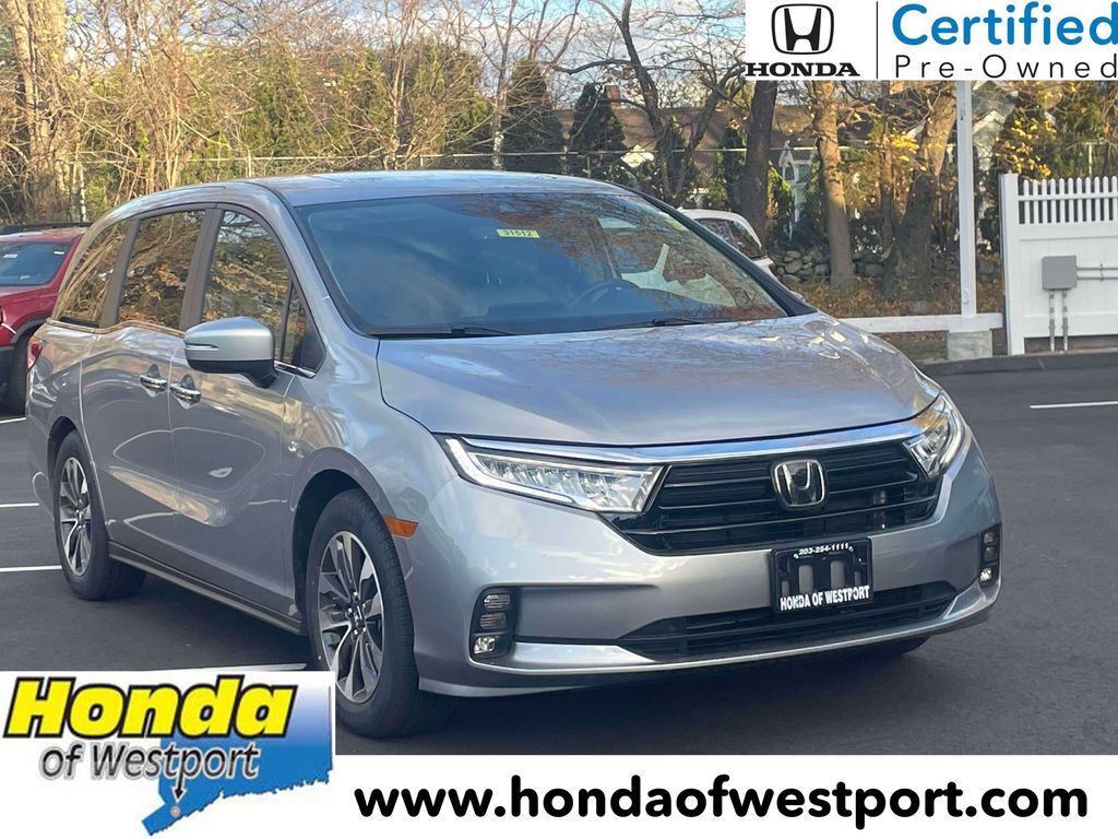 2023 HONDA Odyssey