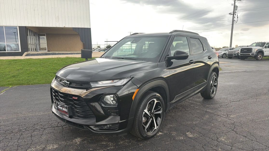 2022 CHEVROLET Trailblazer
