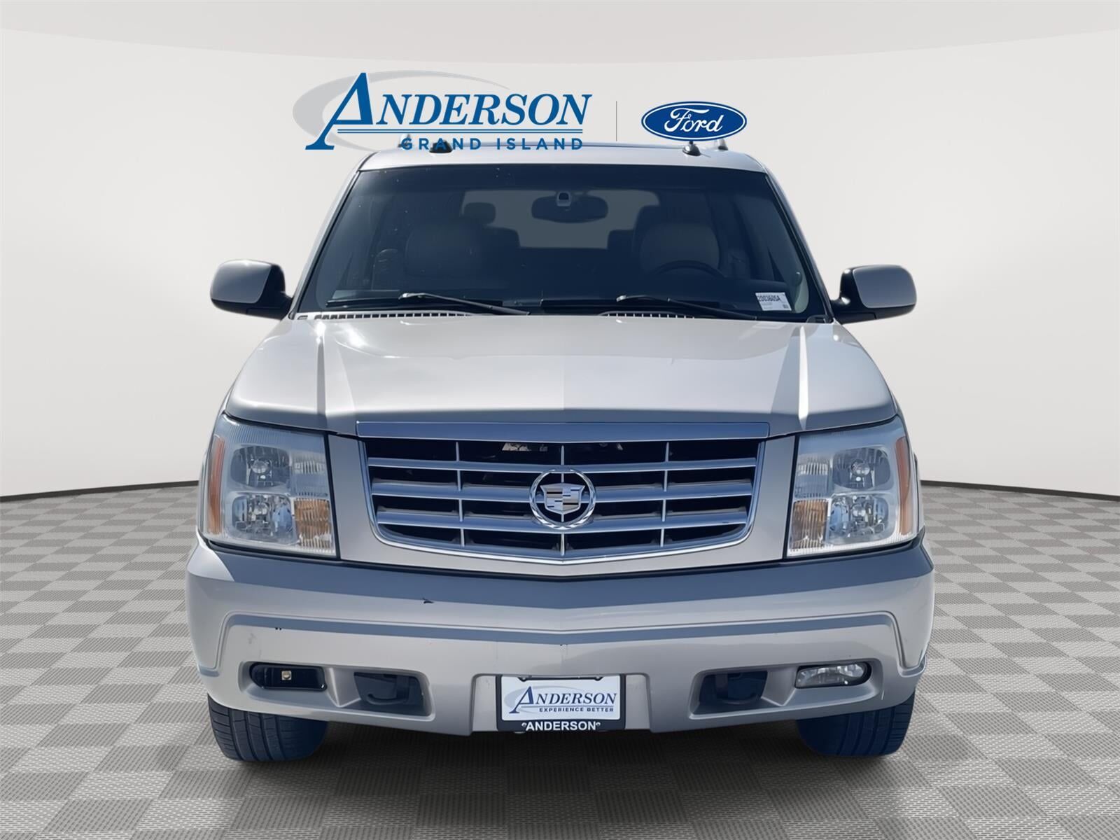 2004 CADILLAC Escalade