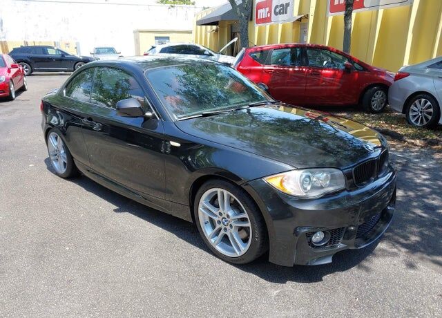 2010 BMW 1 Series