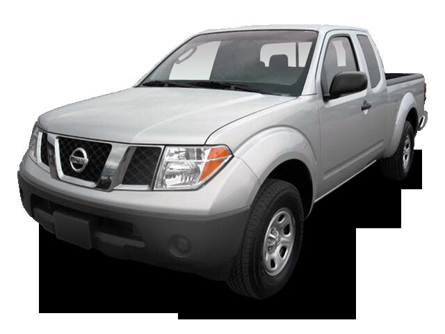 2008 NISSAN Frontier