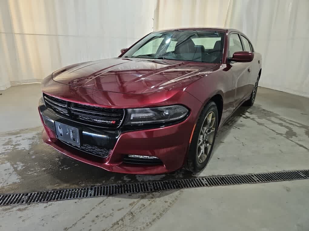 2017 DODGE Charger