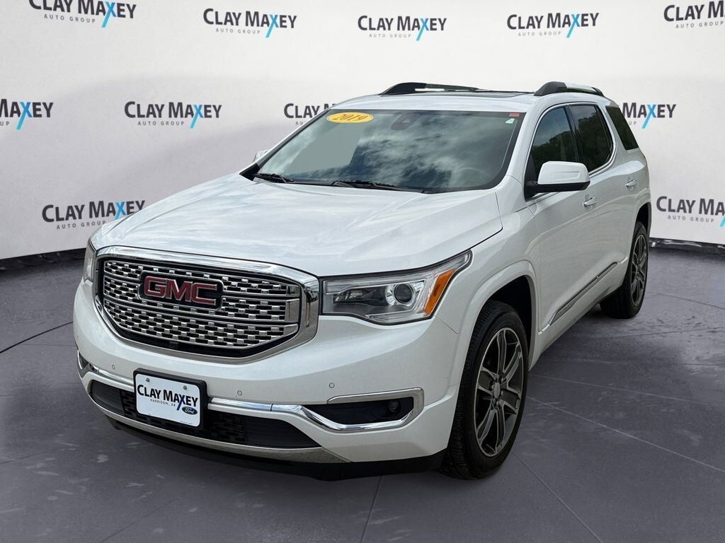 2019 GMC Acadia