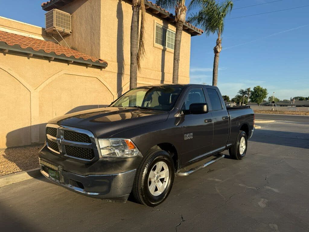 2015 RAM 1500
