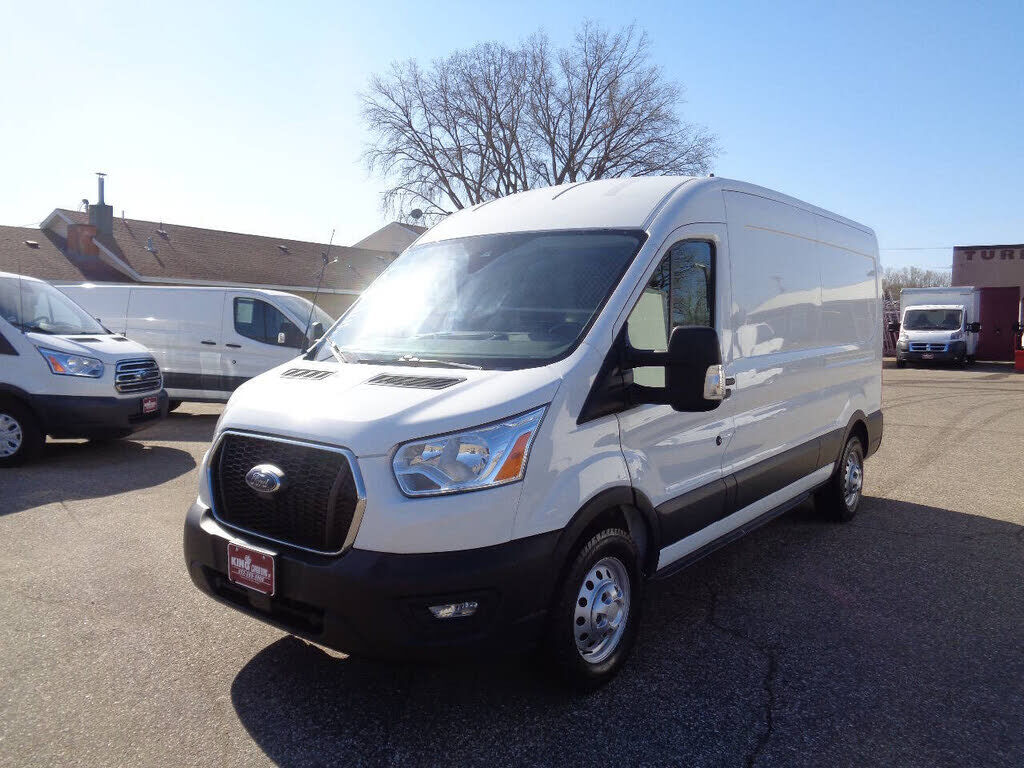 2021 FORD Transit