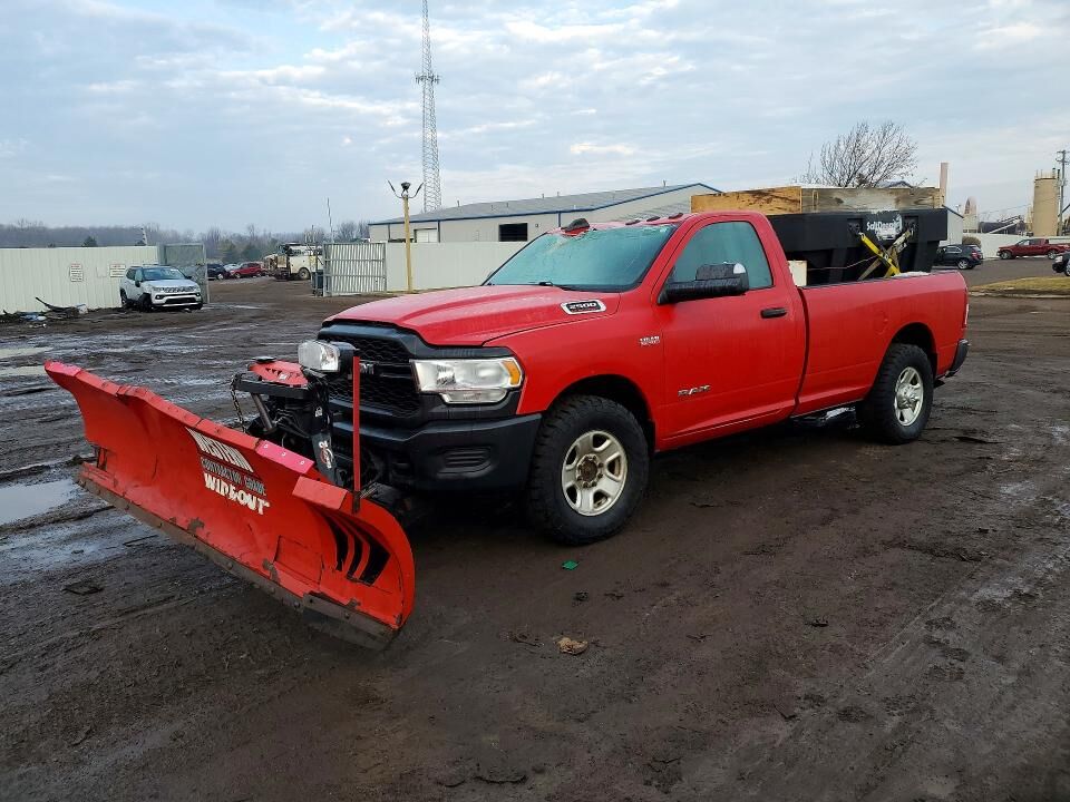 2020 RAM 2500