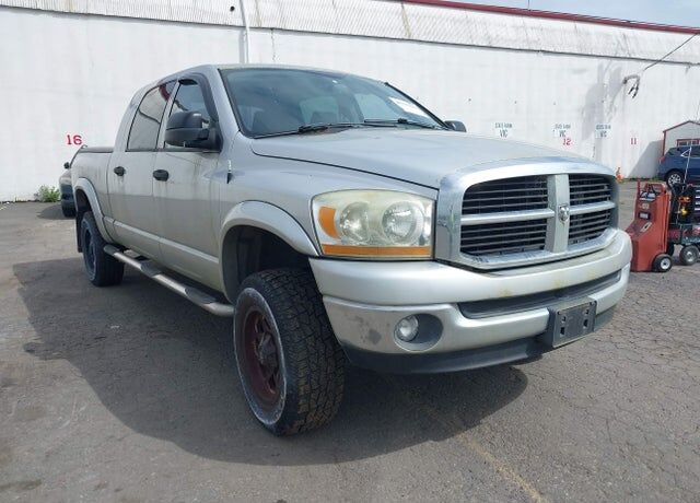 2006 DODGE Ram