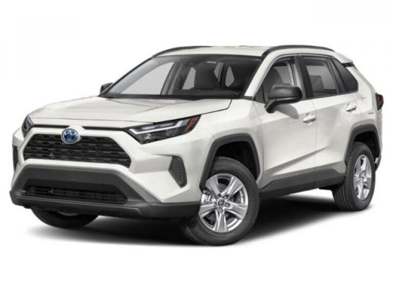 2024 TOYOTA RAV4