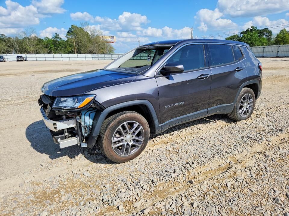 2020 JEEP Compass