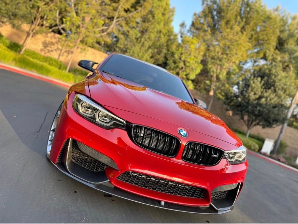 2018 BMW M3